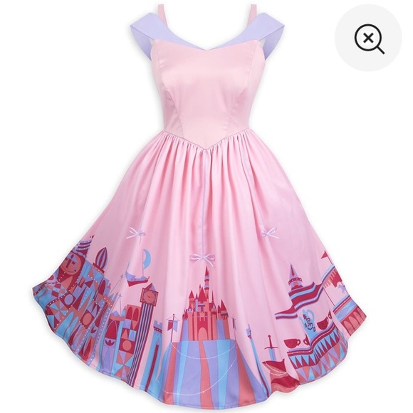 Disney Dresses & Skirts - Disney Parks Dress Shop Fantasyland Dress-3X-NWT